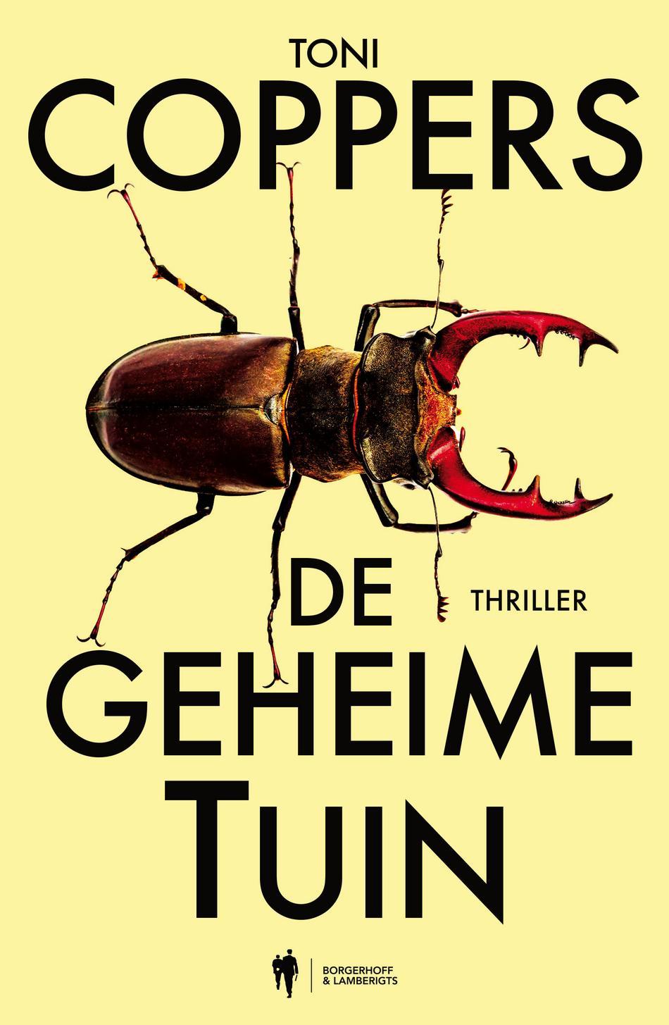 Cover van De geheime tuin