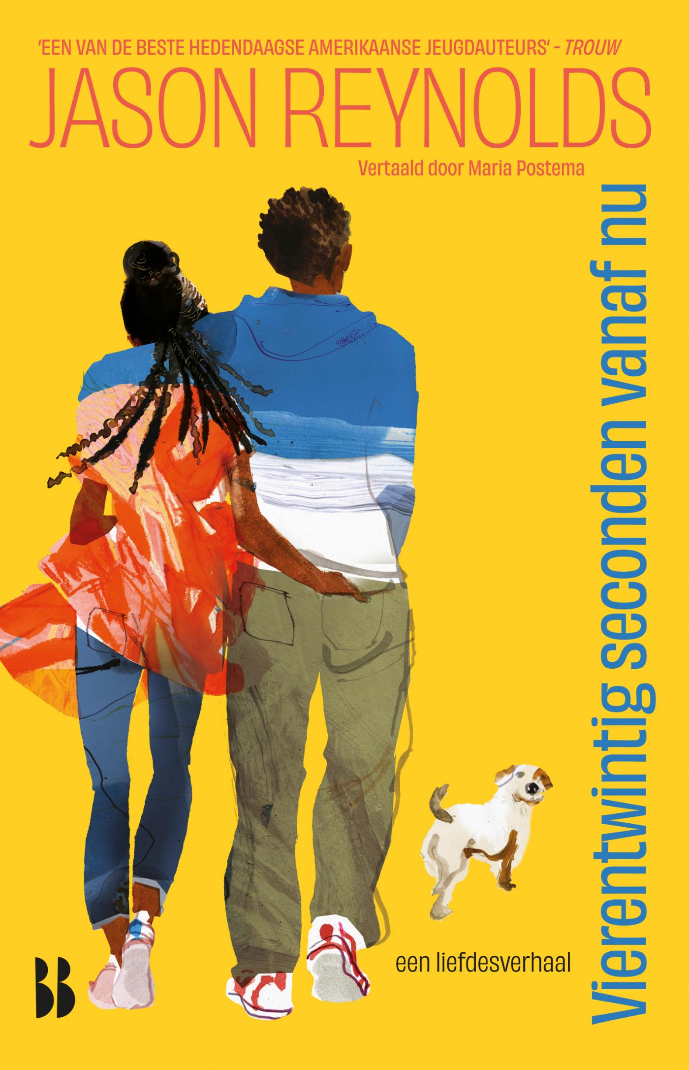 Cover van Vierentwintig seconden vanaf nu : een liefdesverhaal