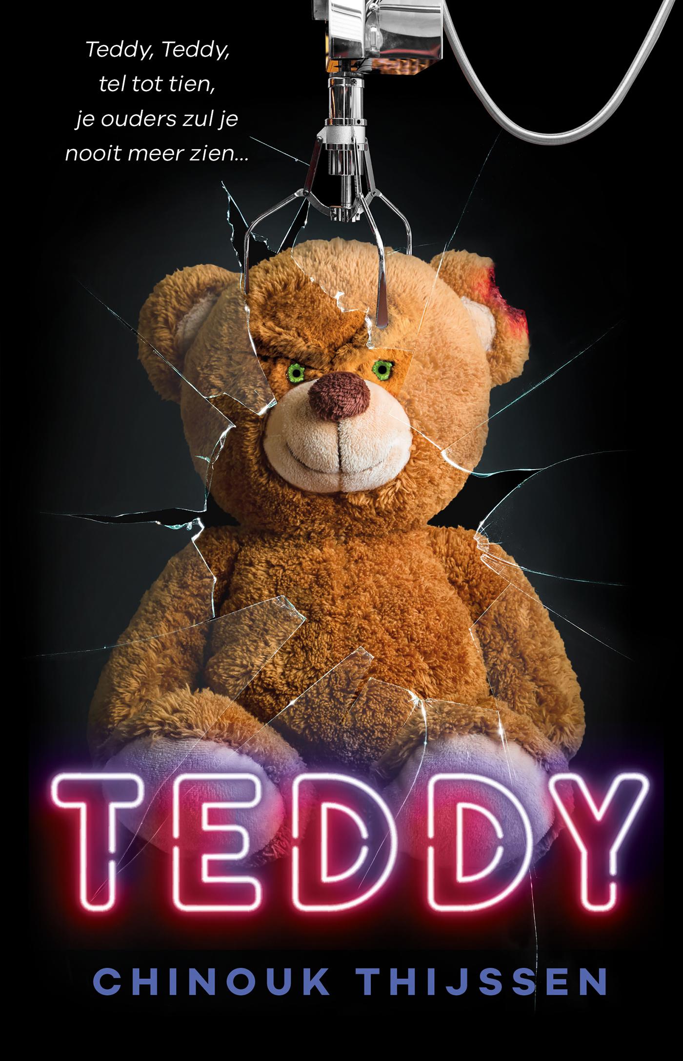 Cover van Teddy