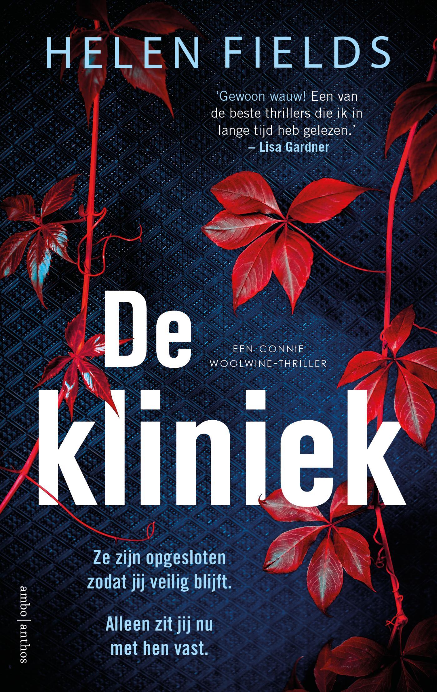 Cover van De kliniek