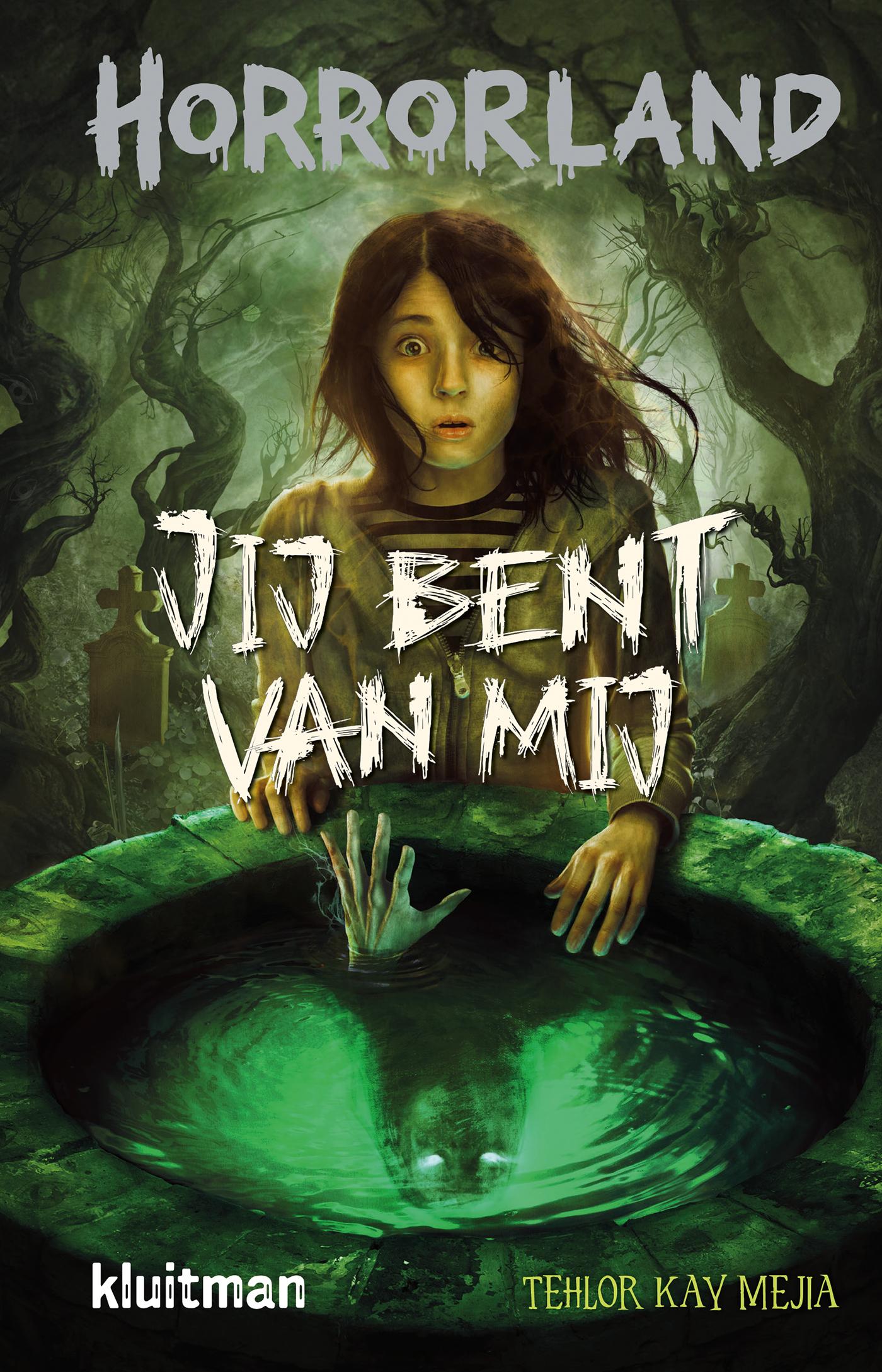 Cover van Jij bent van mij