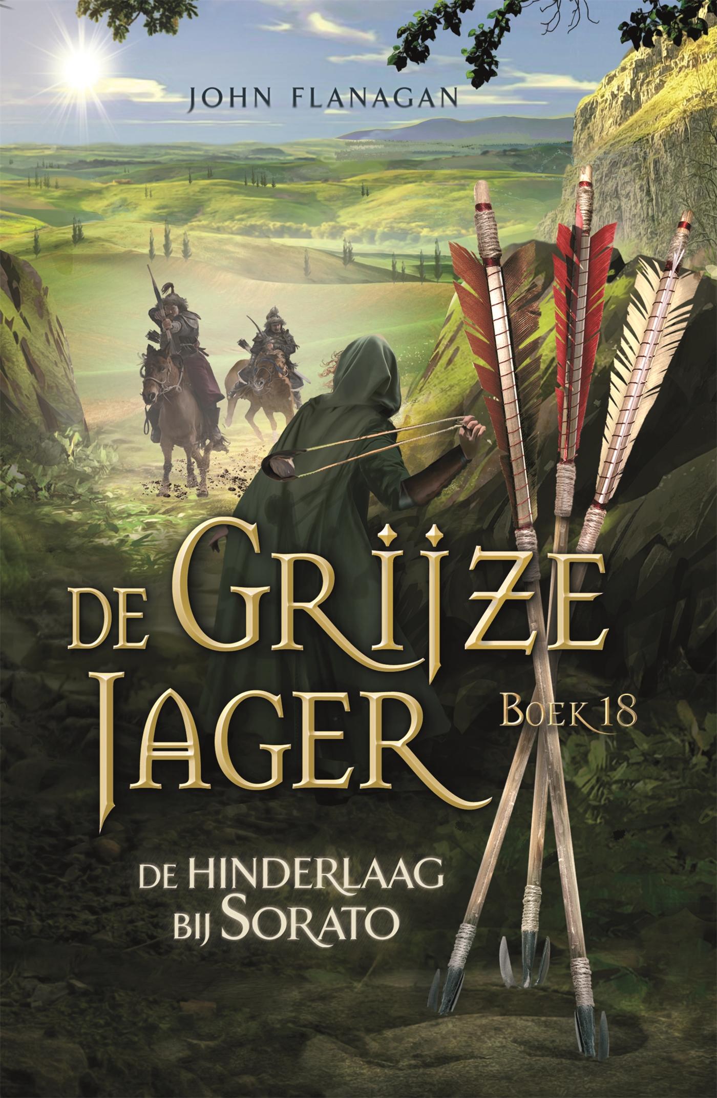 Cover van De hinderlaag bij Sorato