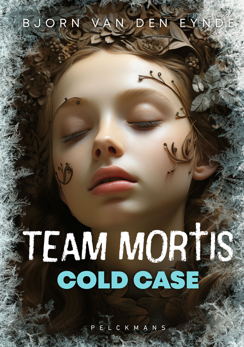 Cover van Cold case
