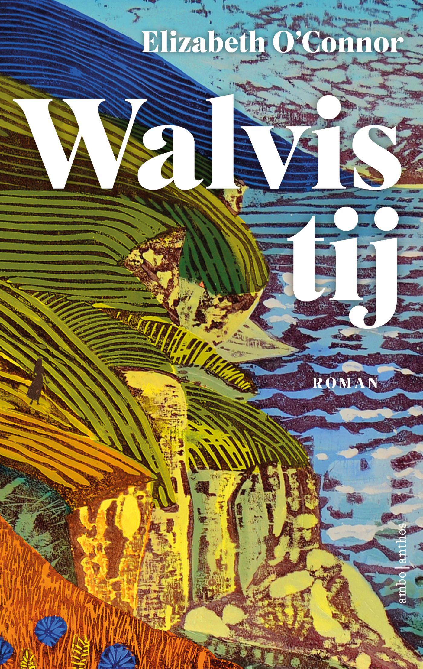 Cover van Walvistij