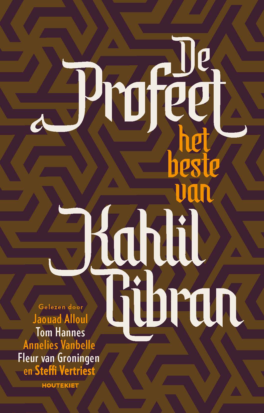 Cover van De profeet : het beste van Kahlil Gibran