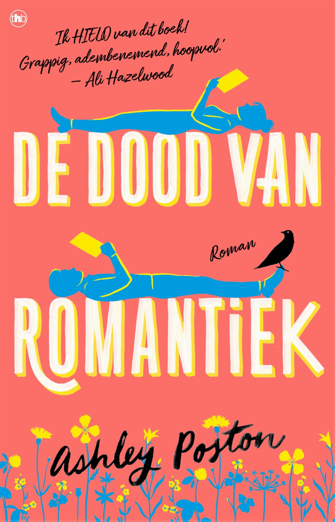 Cover van De dood van romantiek