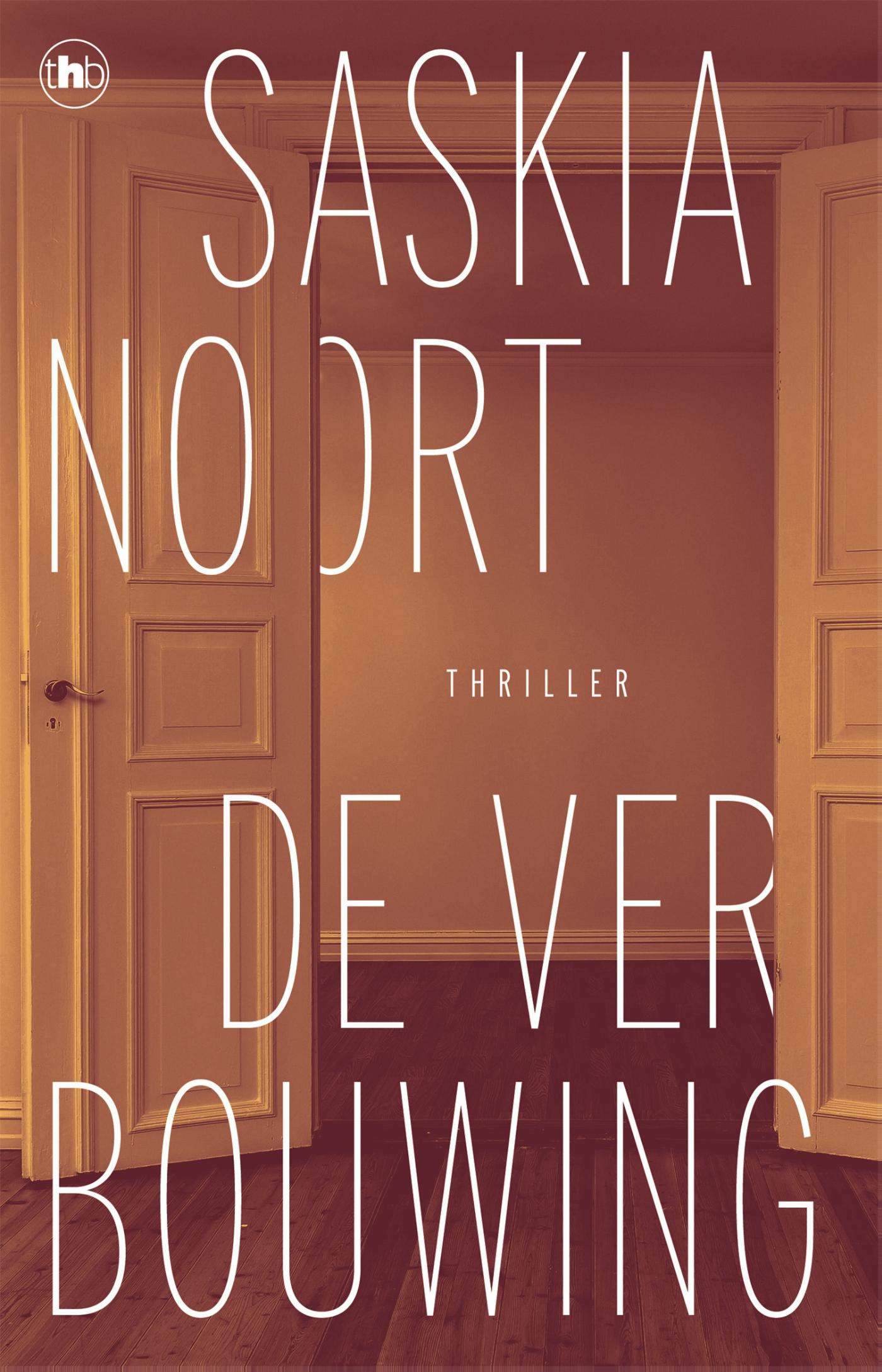 Cover van De verbouwing