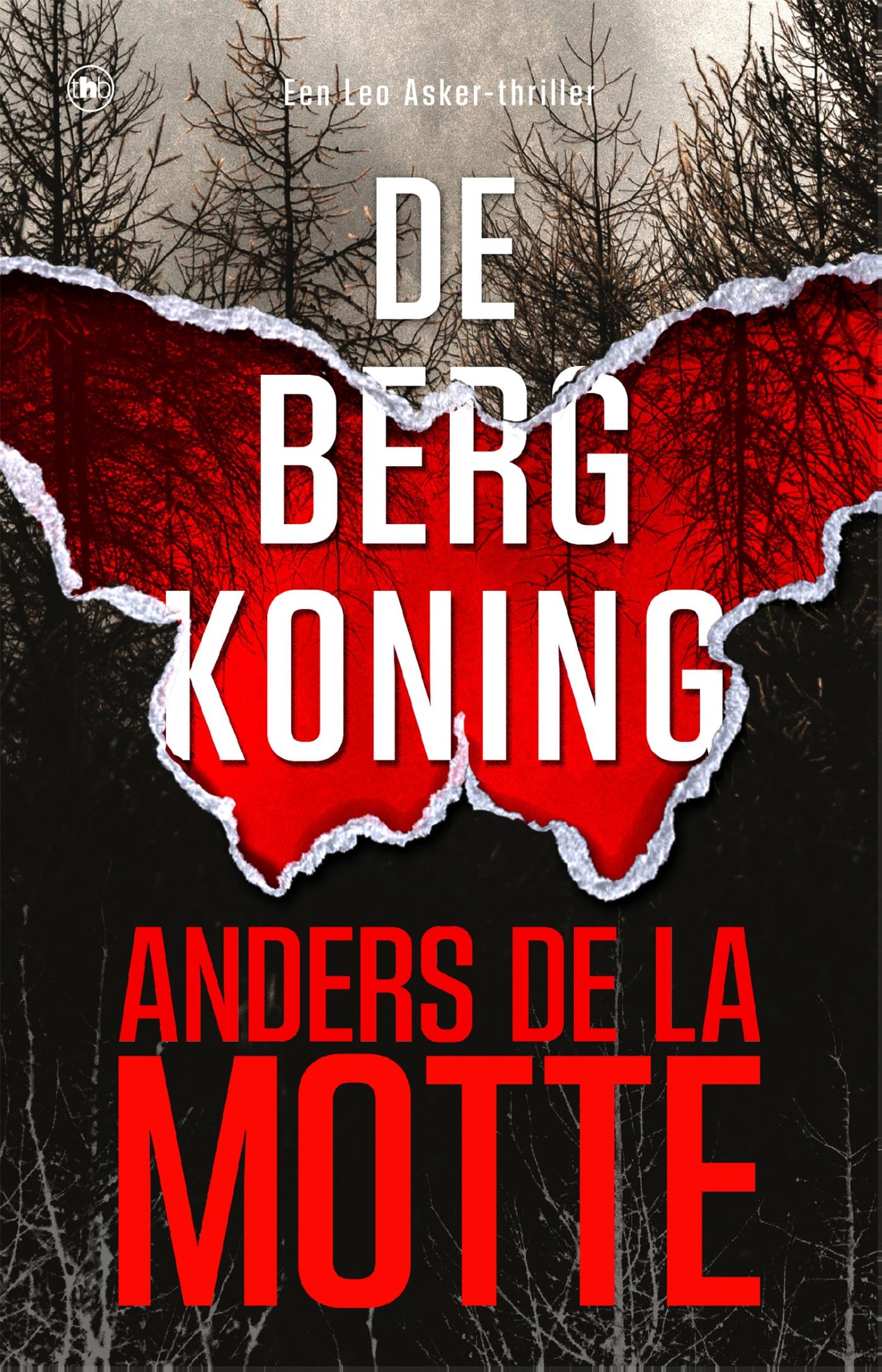 Cover van De bergkoning