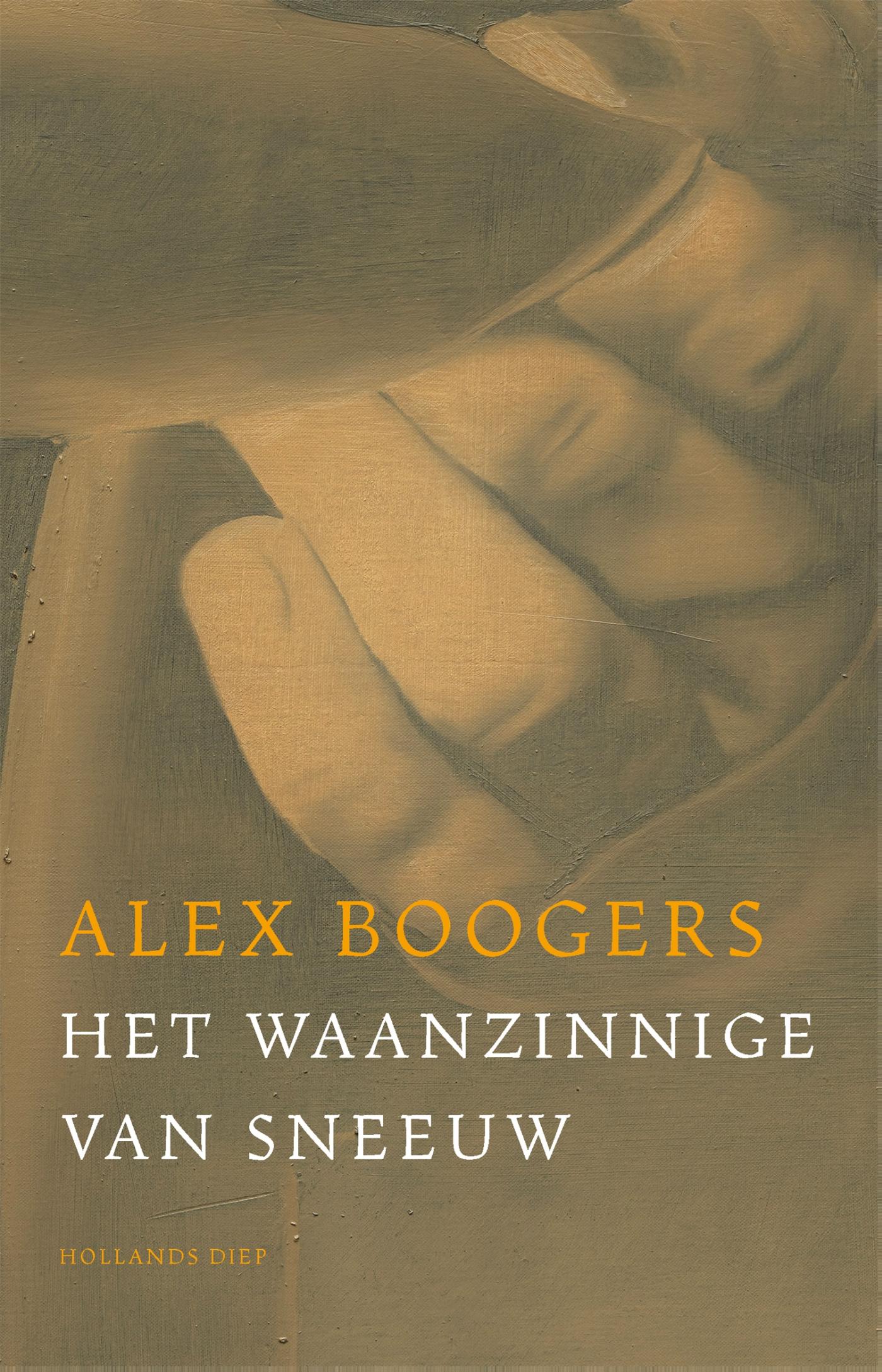 Cover van Het waanzinnige van sneeuw : roman