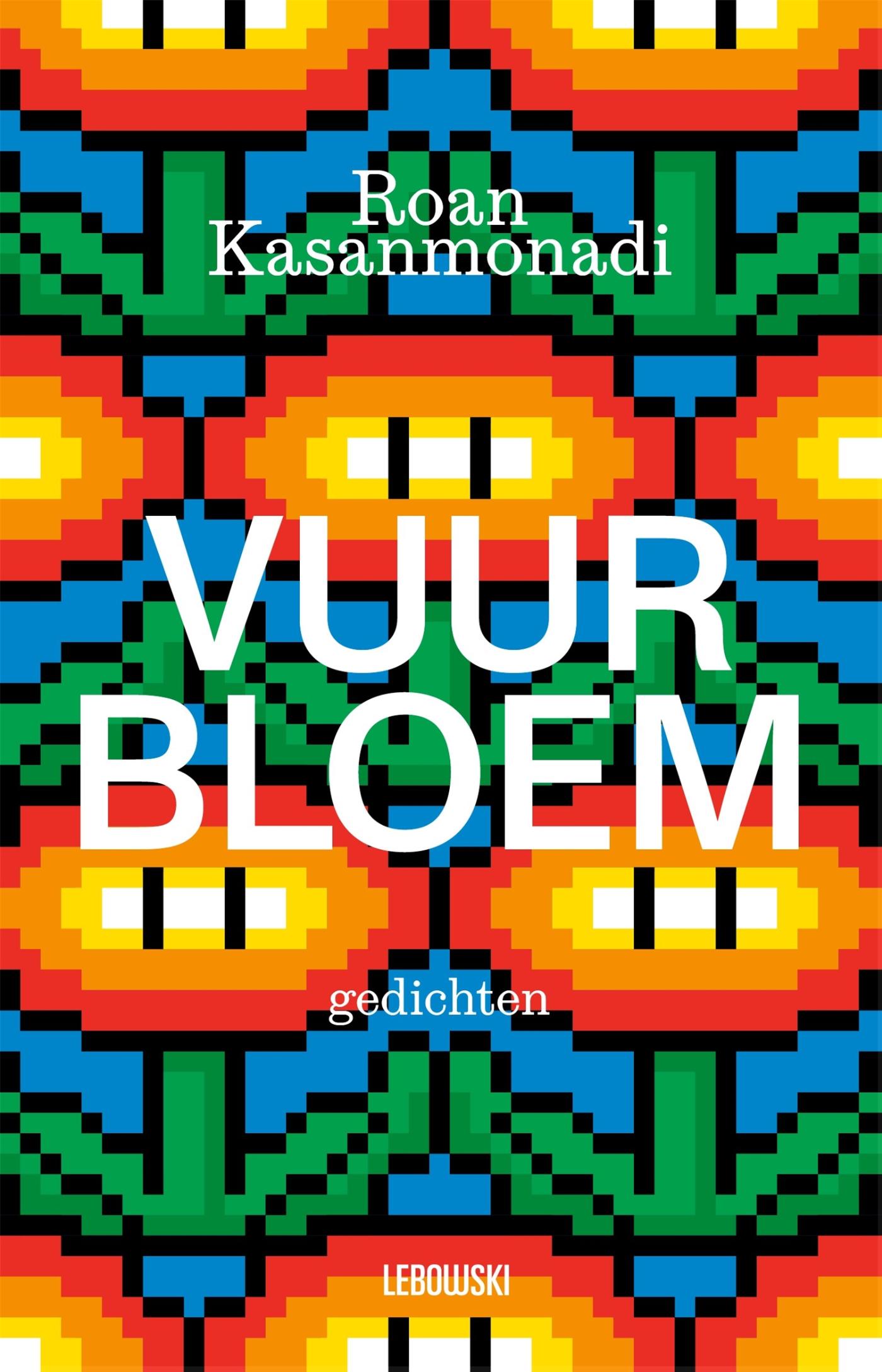 Cover van Vuurbloem : gedichten