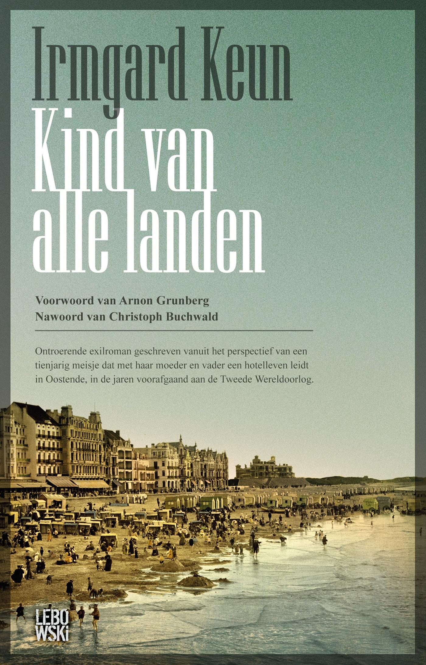 Kind van alle landen : roman