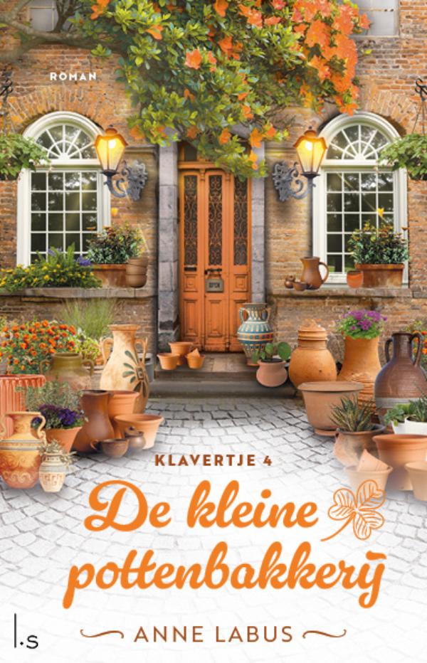 Cover van De kleine pottenbakkerij