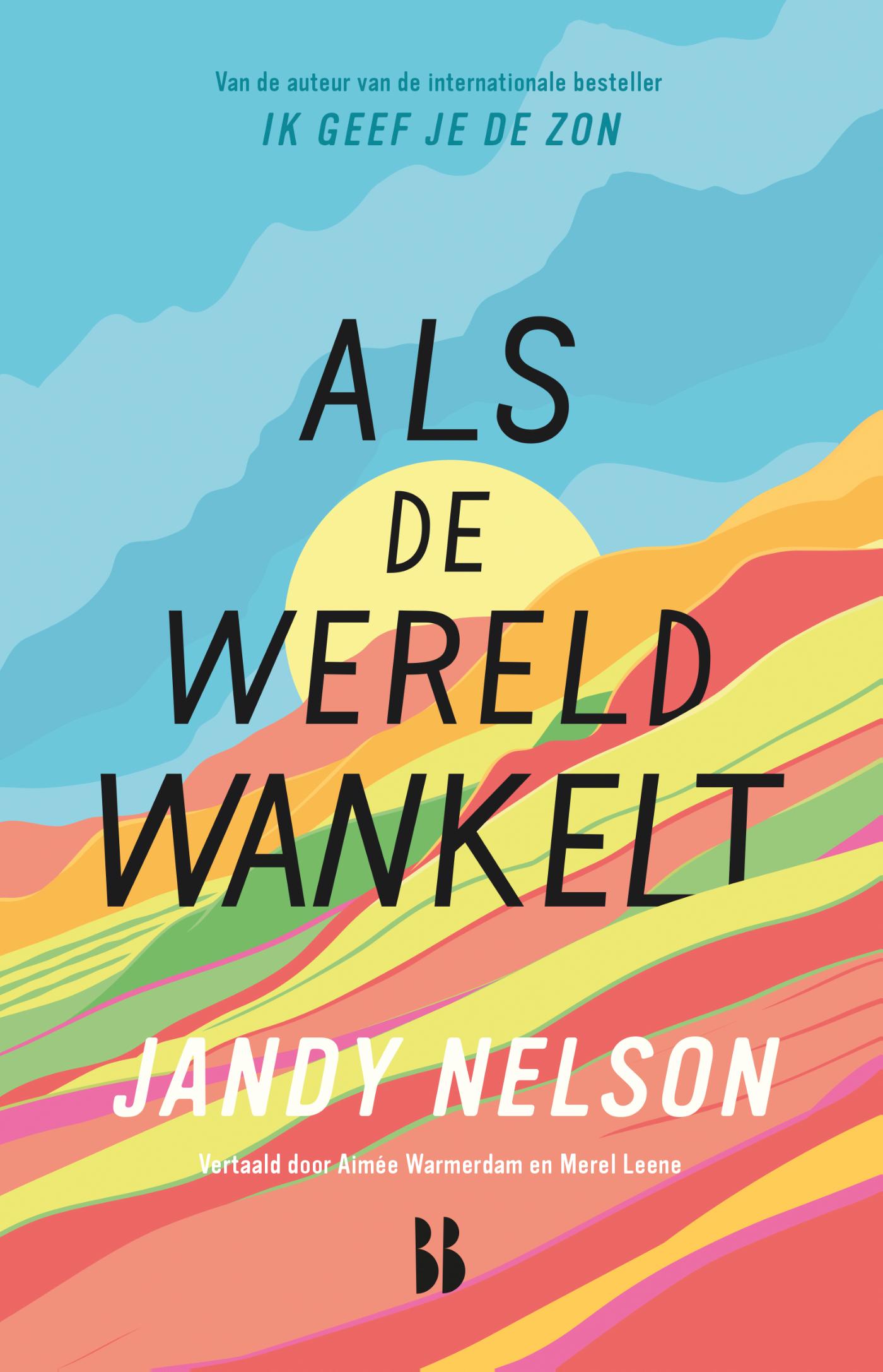 Cover van Als de wereld wankelt