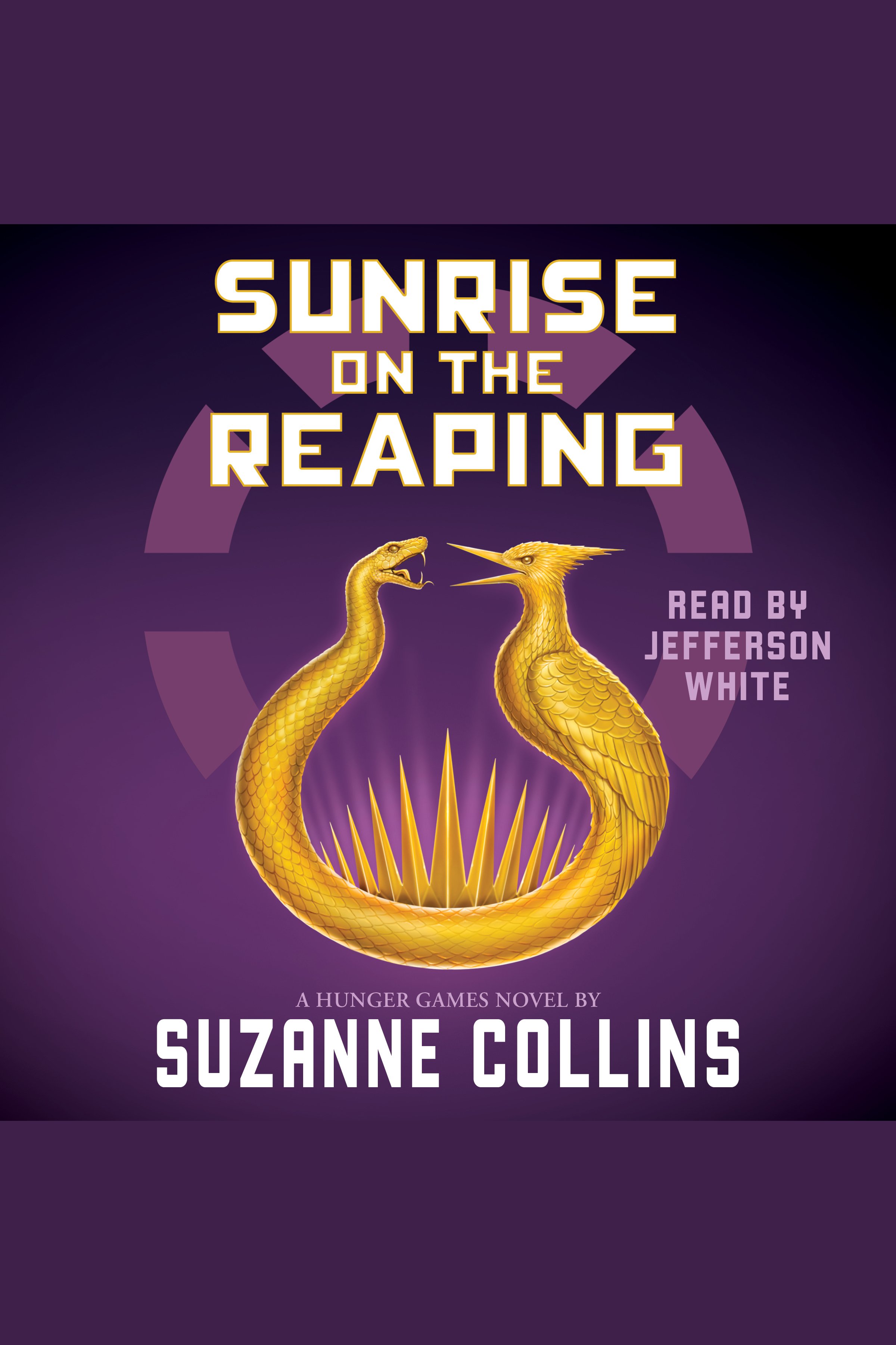 Sunrise on the reaping