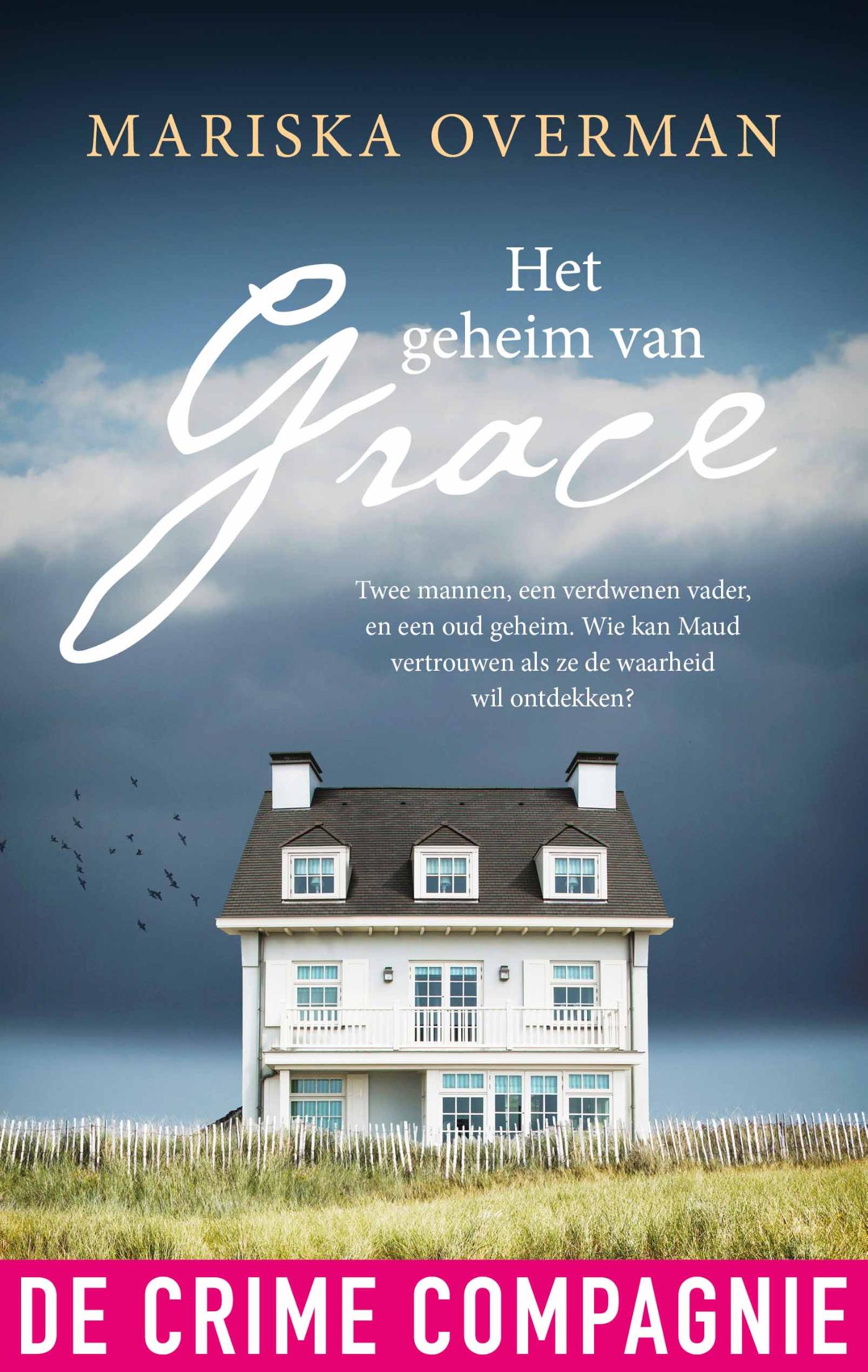 Cover van Het geheim van Grace