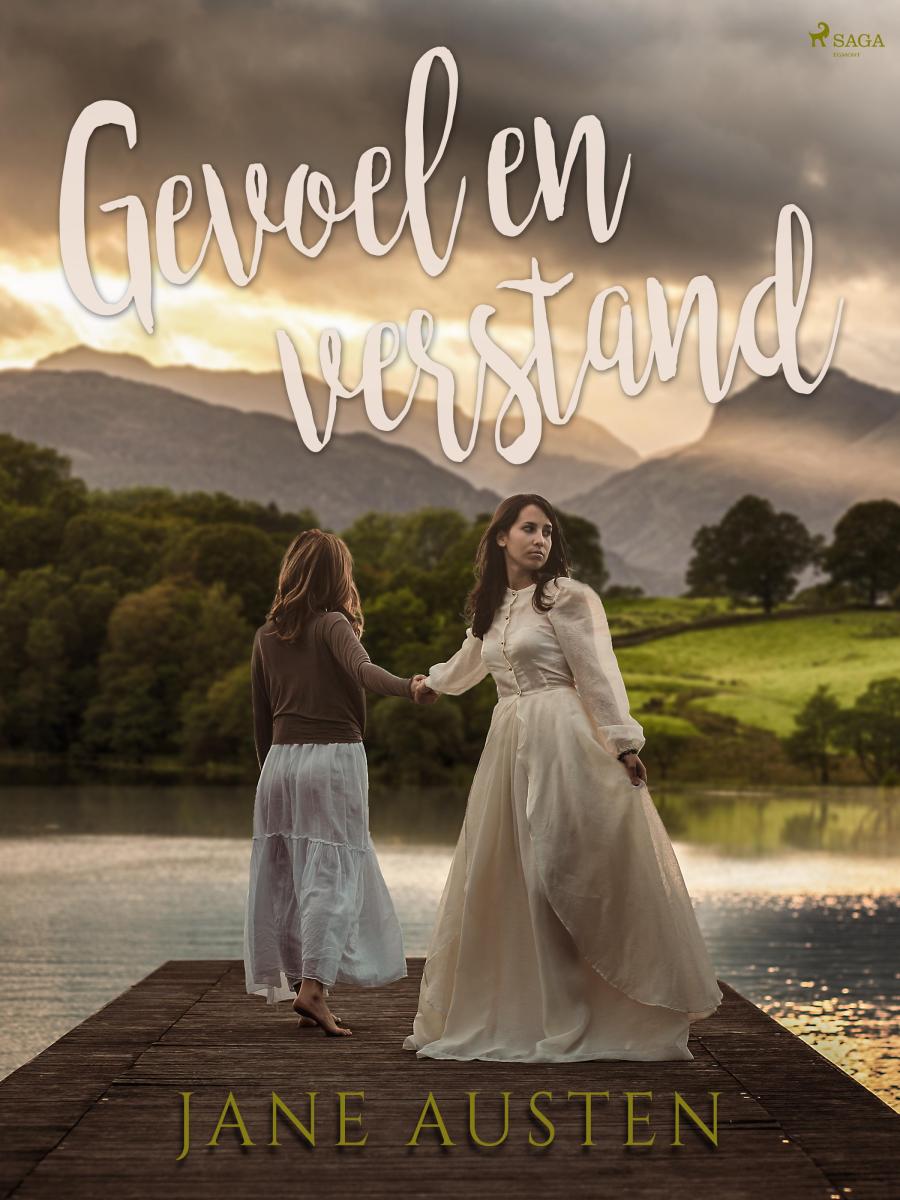 Cover van Verstand en gevoel