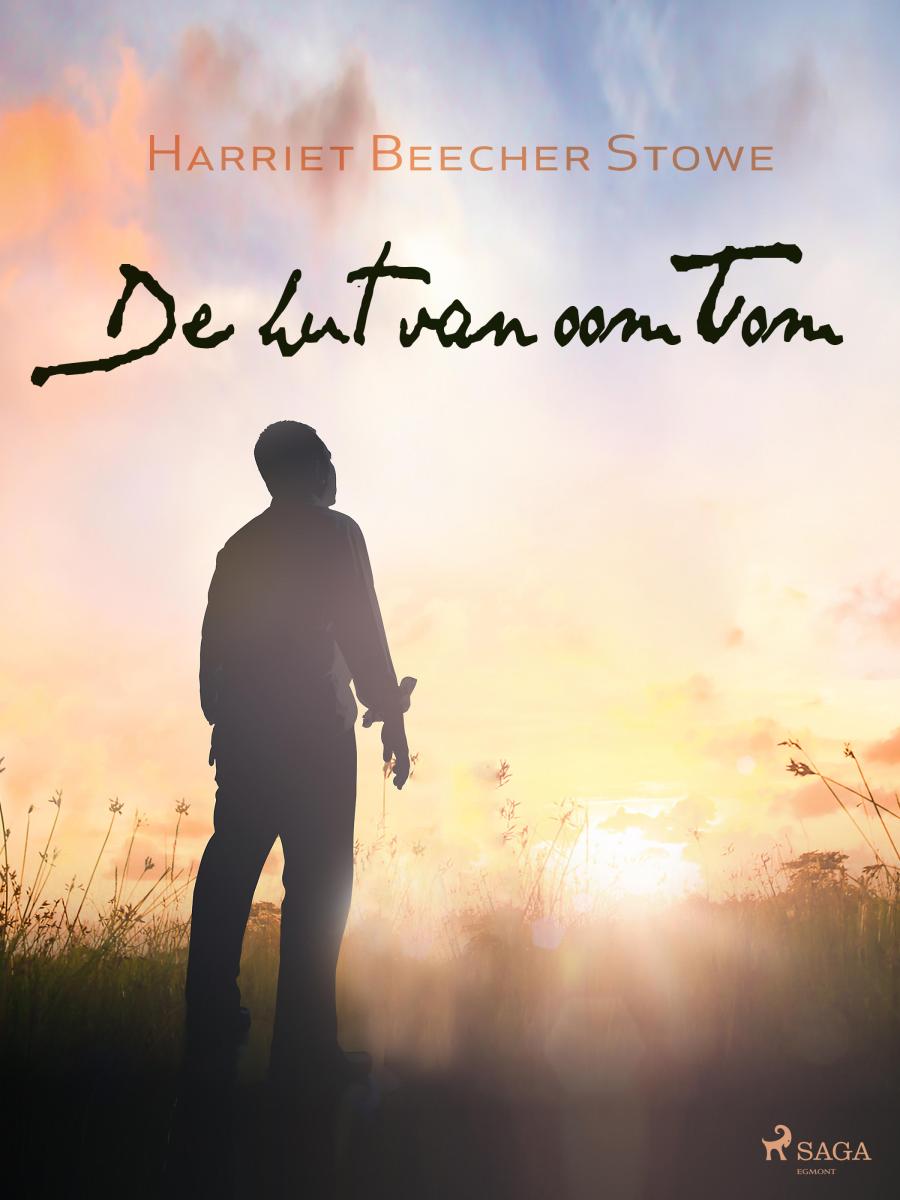 Cover van De hut van oom Tom