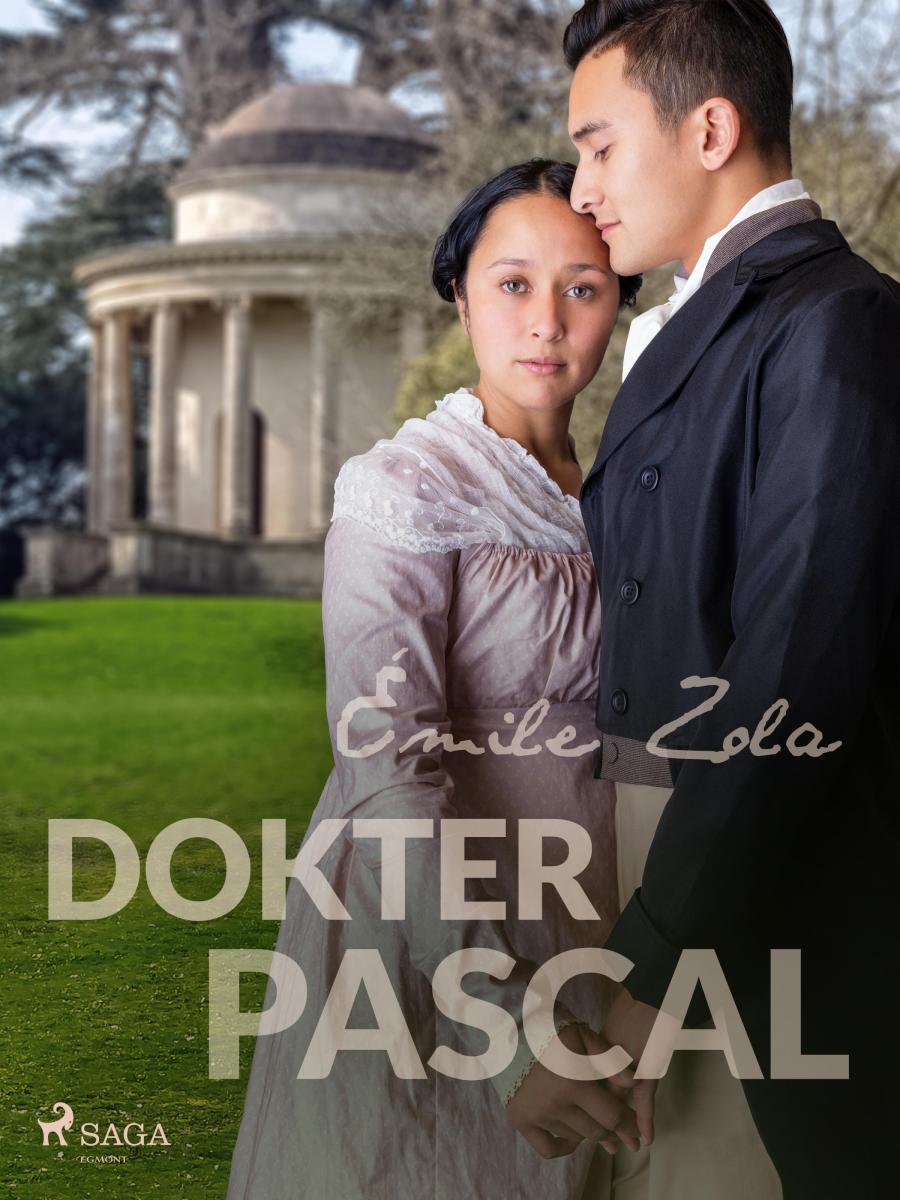 Cover van Dokter Pascal