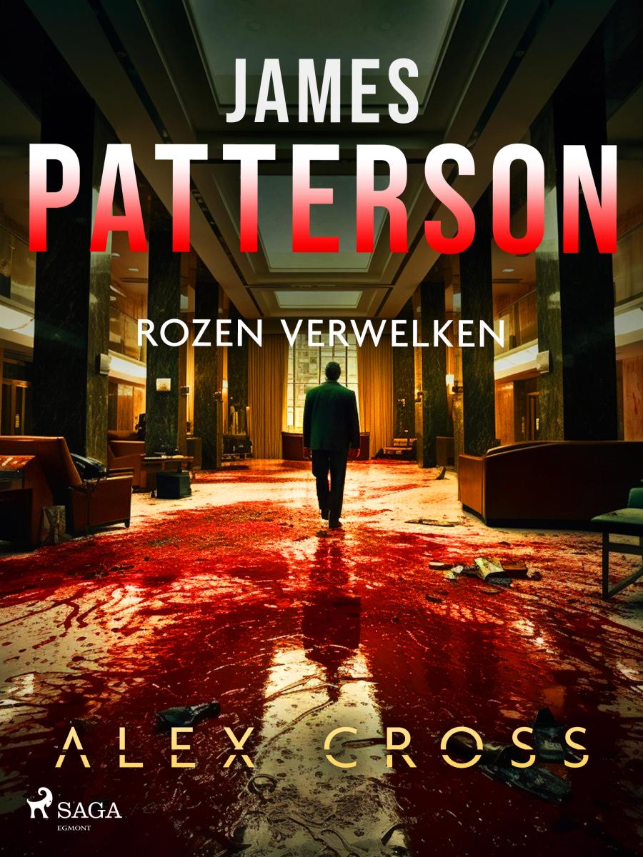 Cover van Rozen verwelken