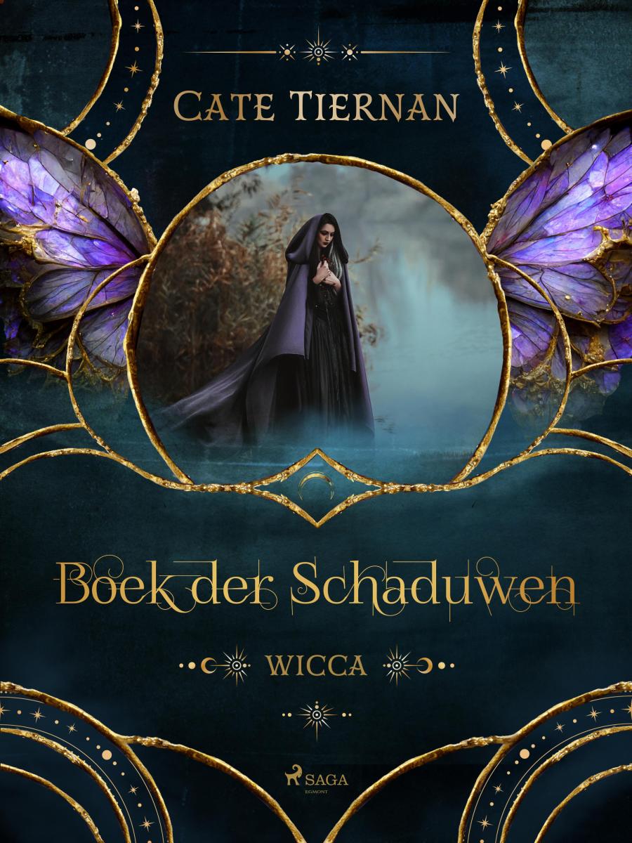 Cover van Boek der schaduwen