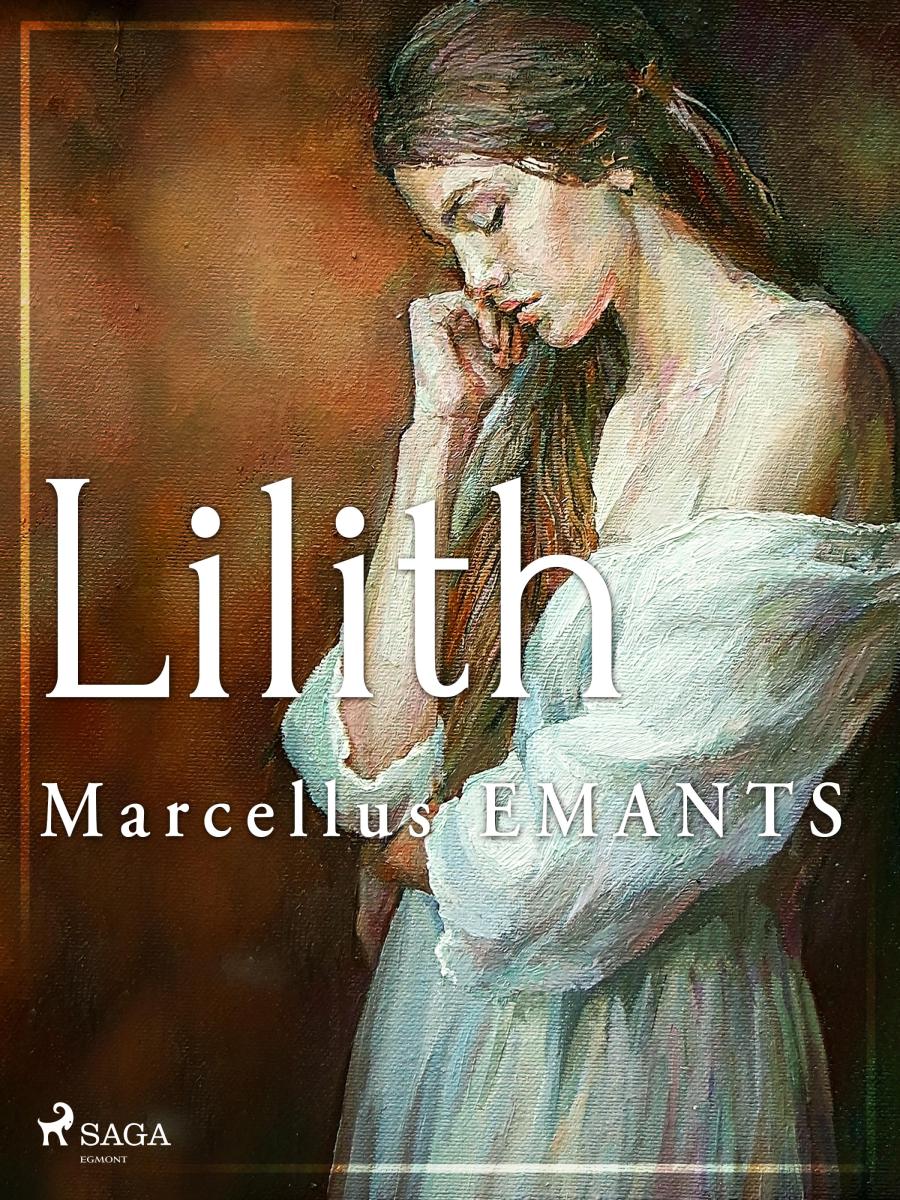 Cover van Lilith : gedicht in drie gezangen