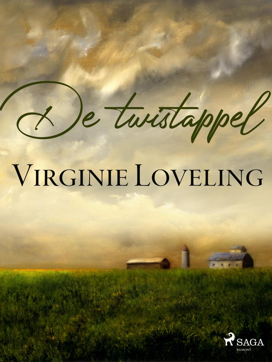 Cover van De twistappel