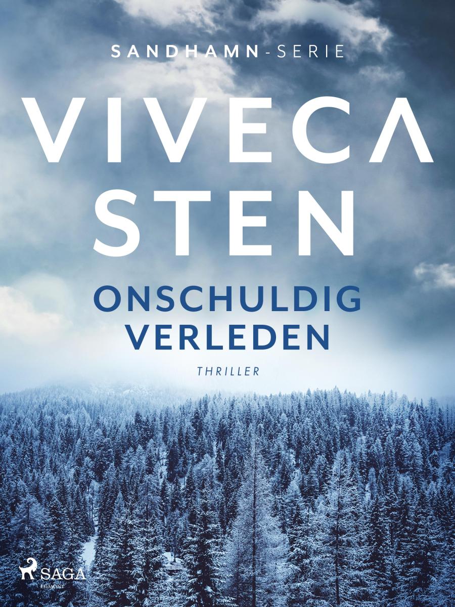 Cover van Onschuldig verleden