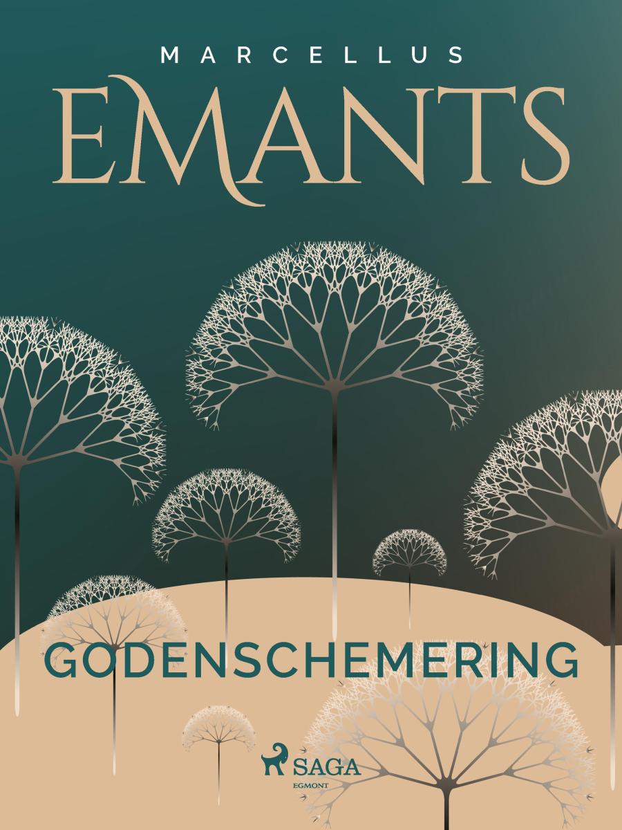 Cover van Godenschemering