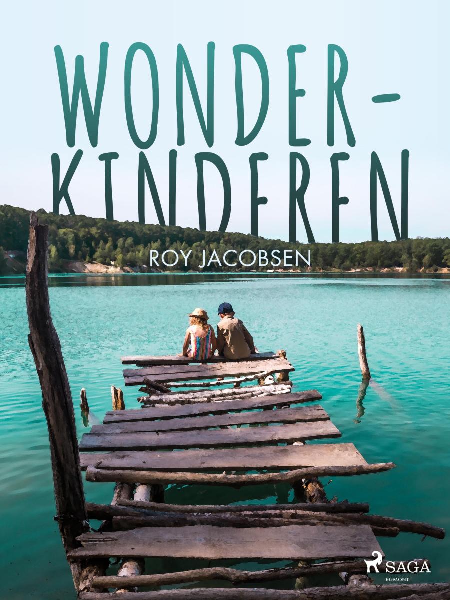 Couverture de Wonderkinderen : roman