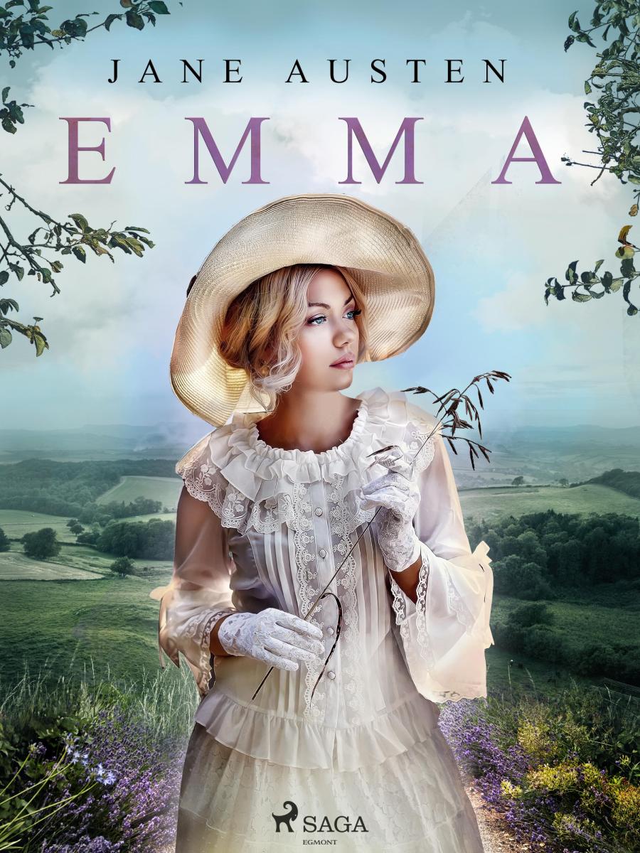 Cover van Emma