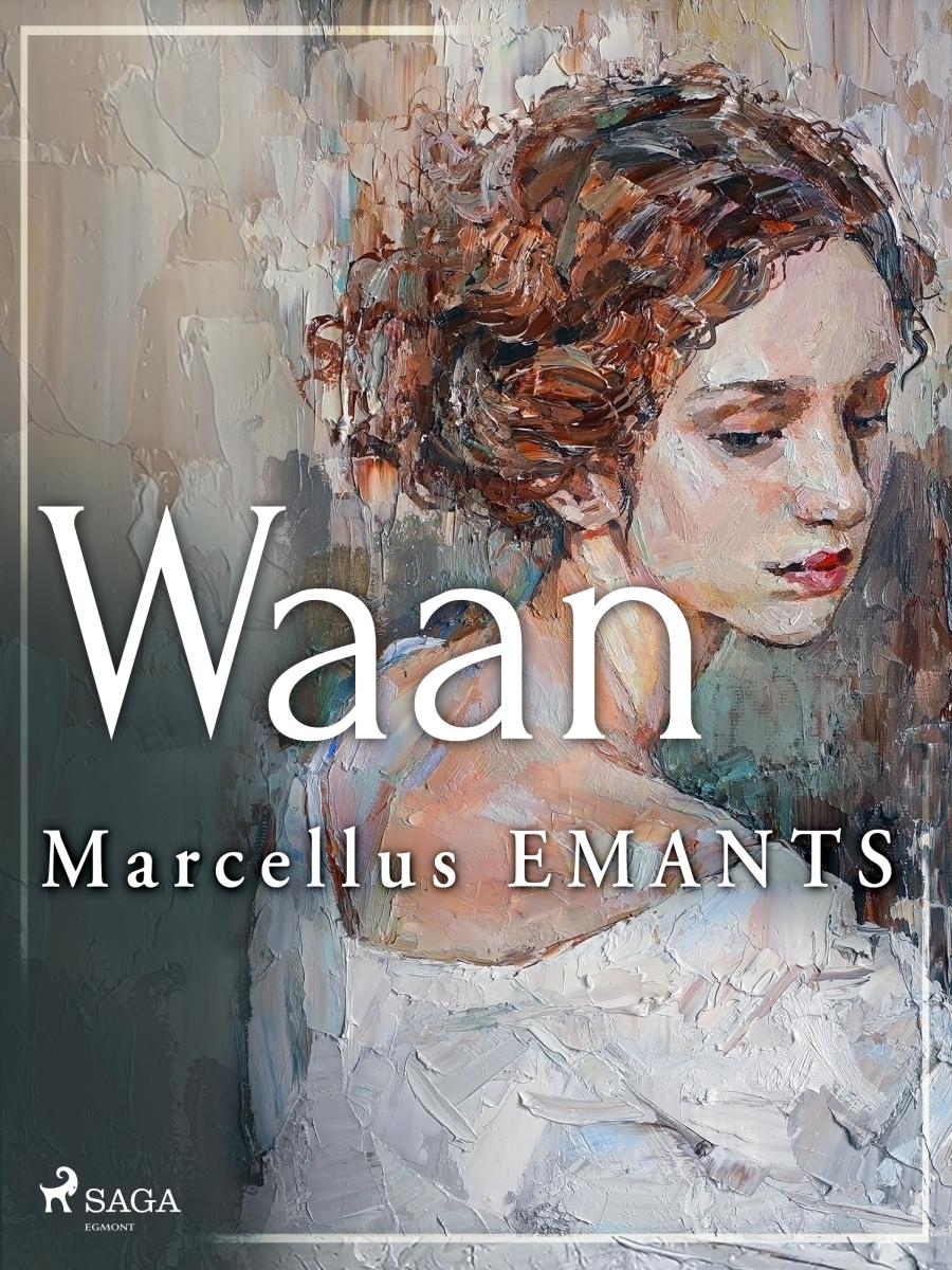 Cover van Waan