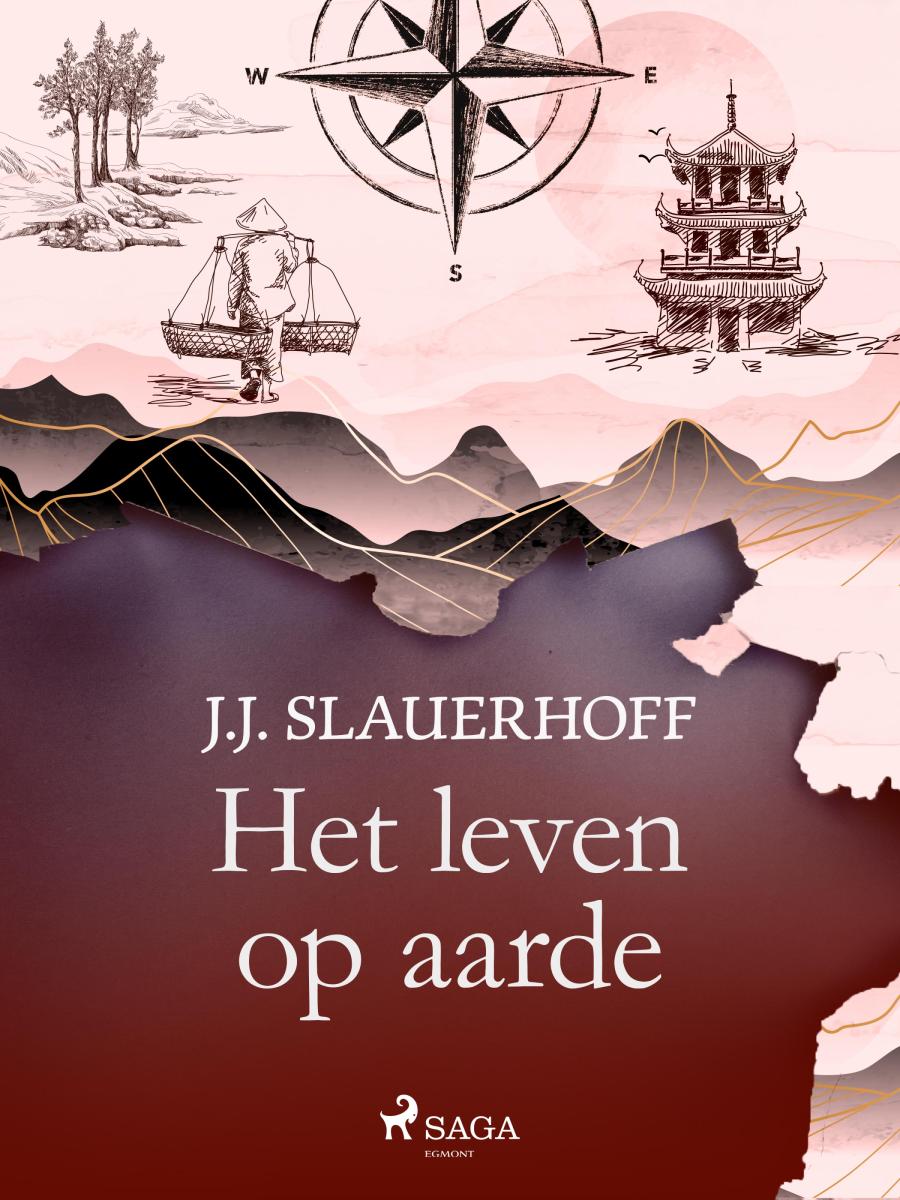 Cover van Het leven op aarde