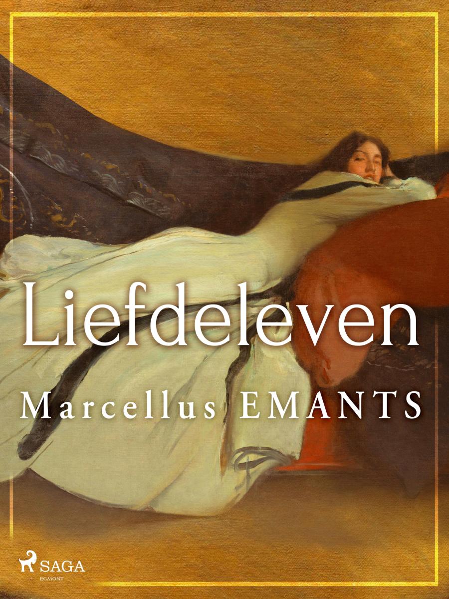 Cover van Liefdeleven