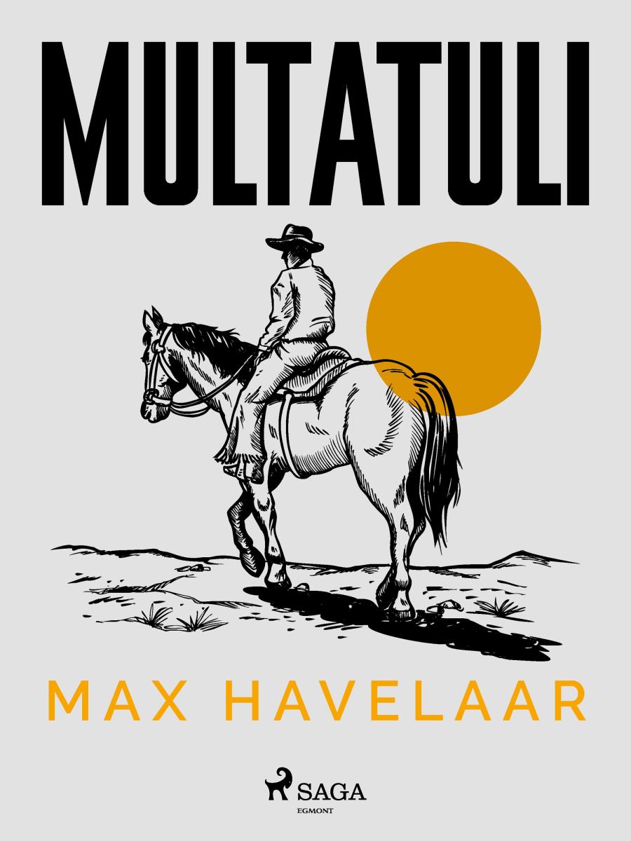 Cover van Max Havelaar