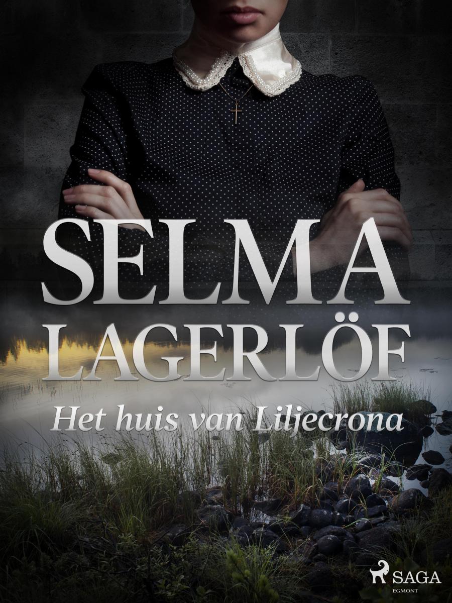 Cover van Het huis van Liljecrona