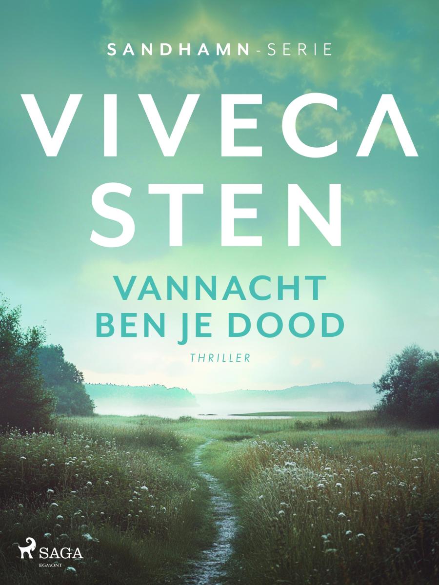 Cover van Vannacht ben je dood