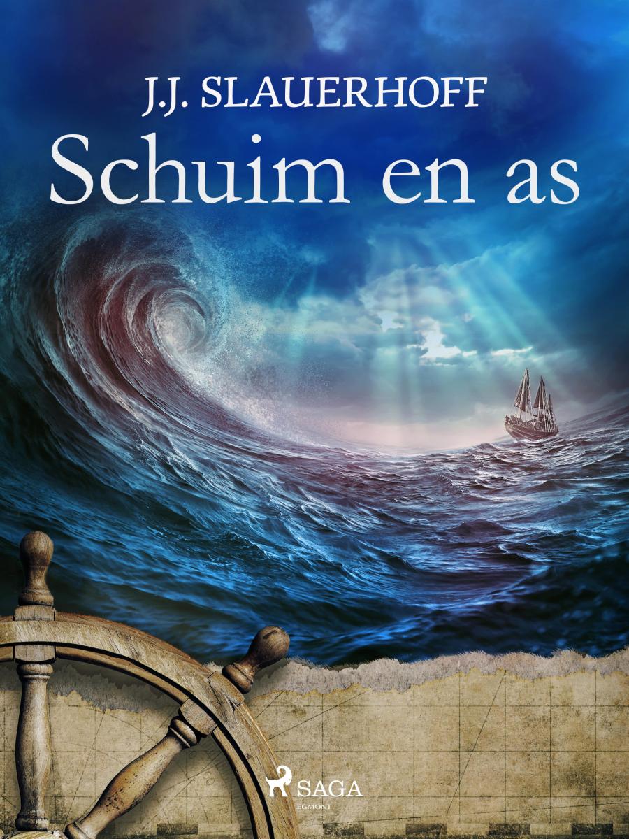 Cover van Schuim en as