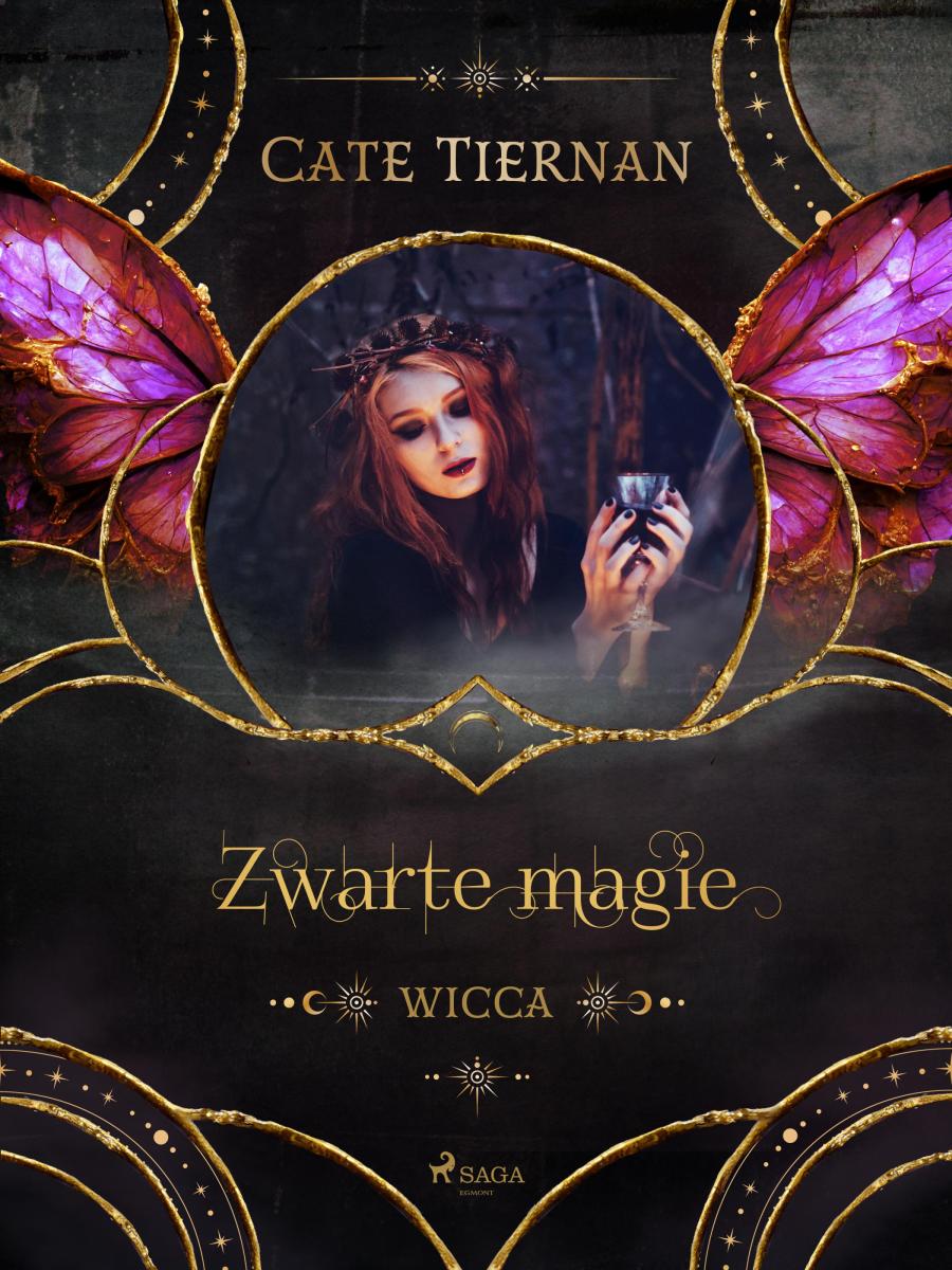 Cover van Zwarte magie