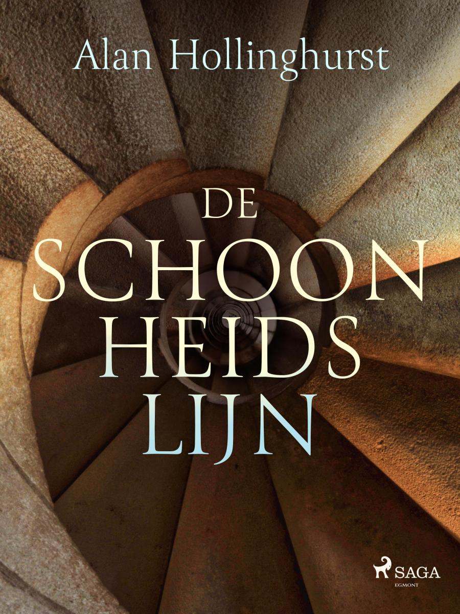 Cover van De schoonheidslijn