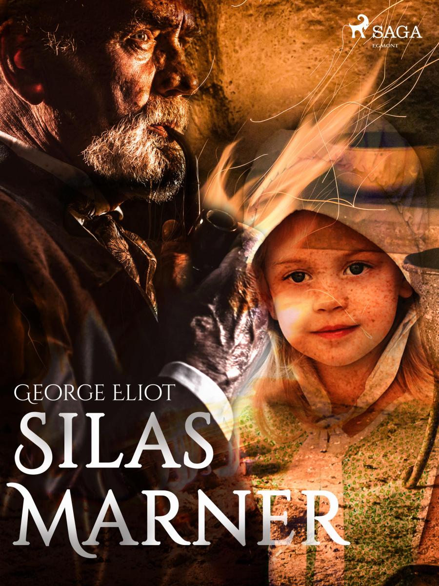 Cover van Silas Marner