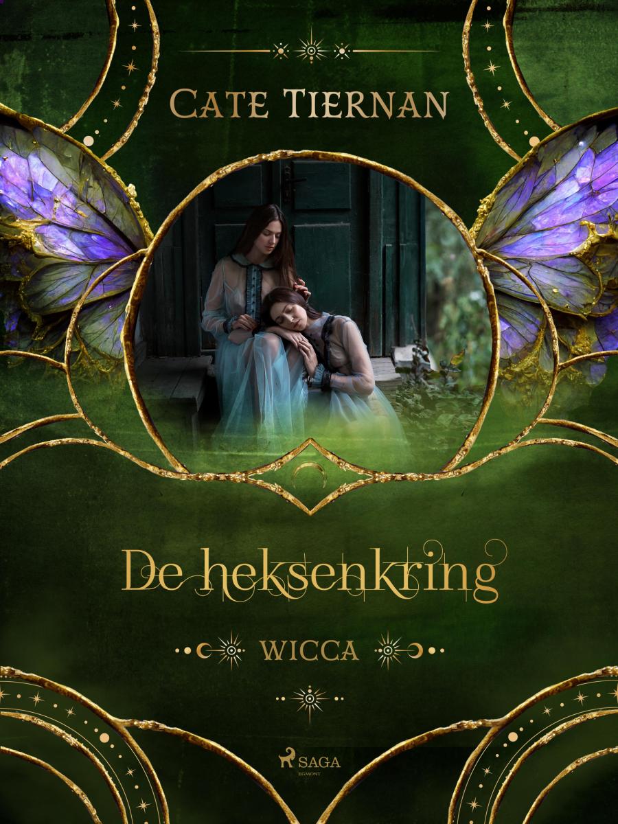 Cover van De heksenkring