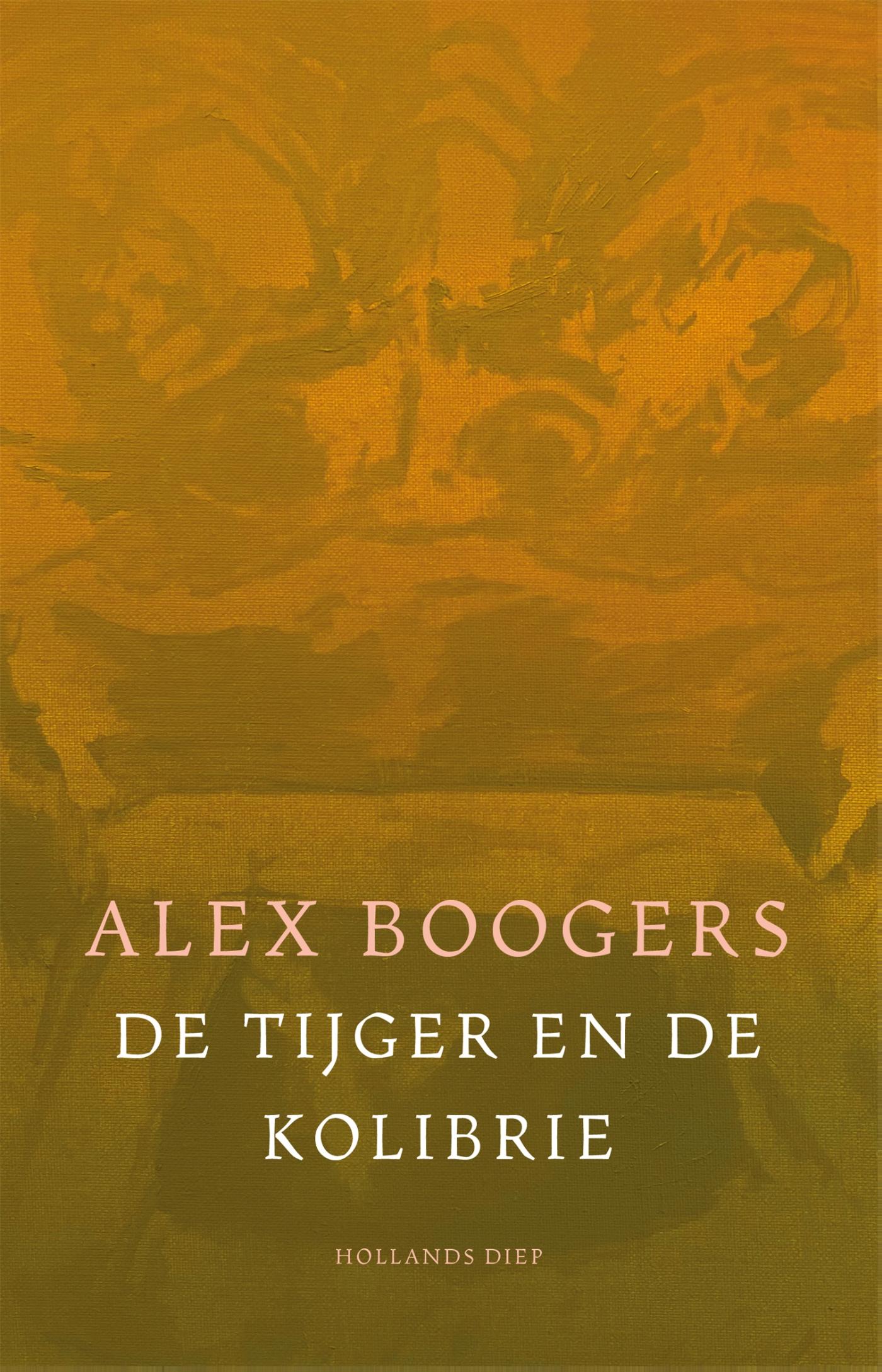 Cover van De tijger en de kolibrie