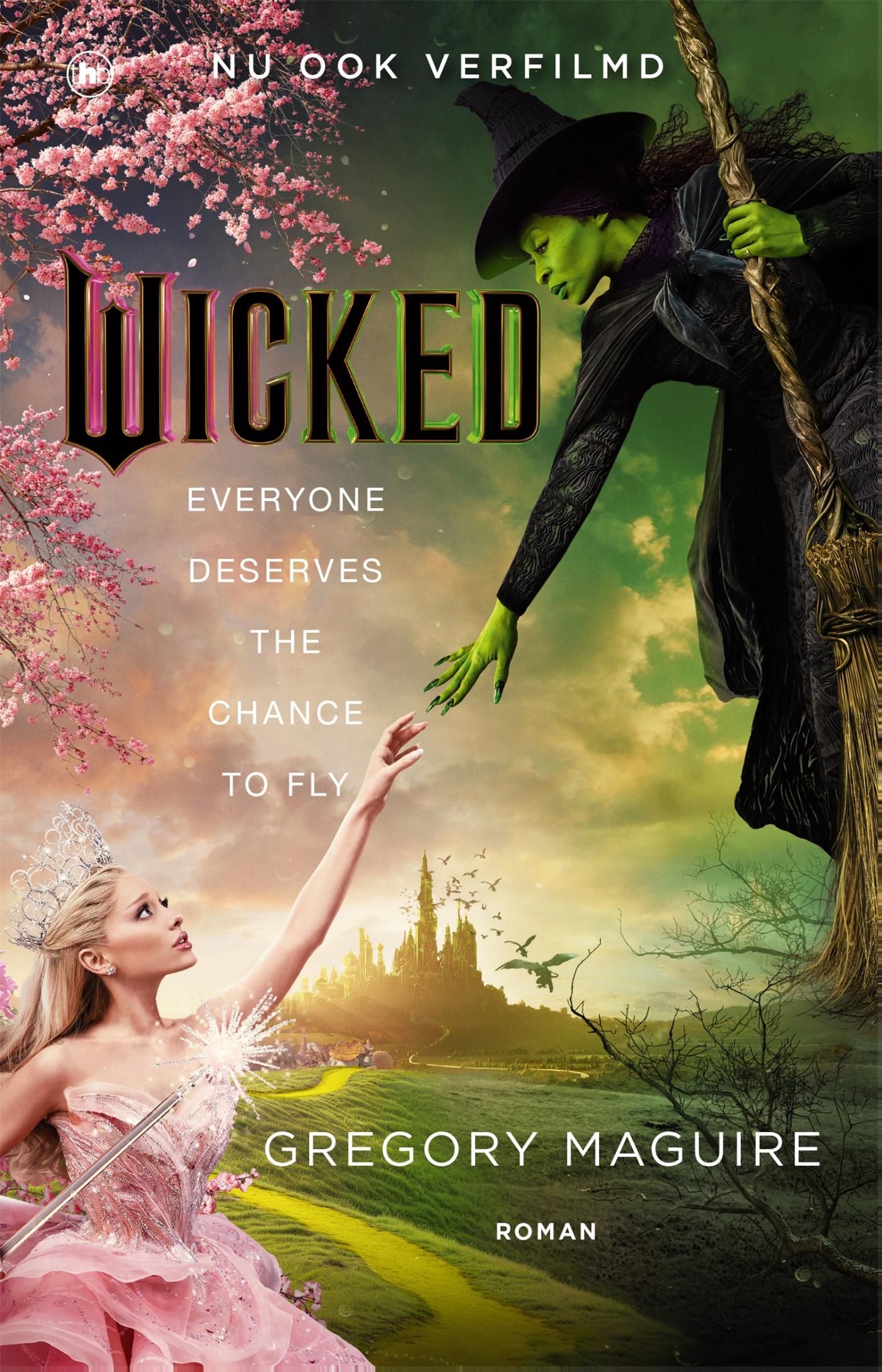 Cover van Wicked