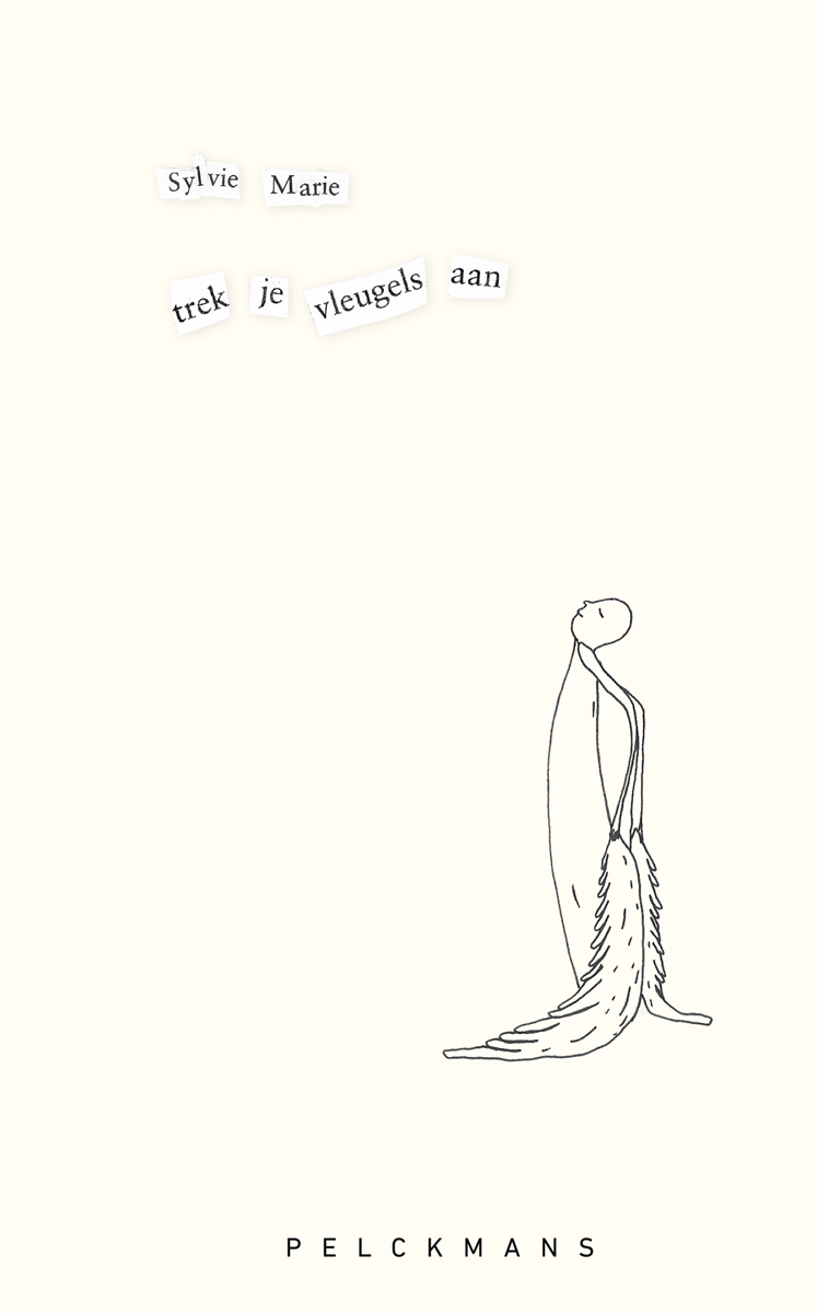 Cover van Trek je vleugels aan