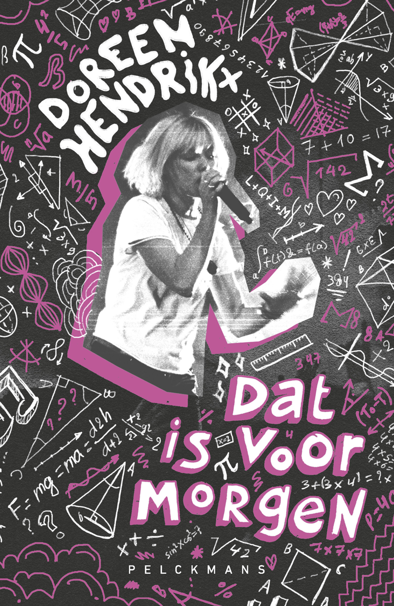 Cover van Dat is voor morgen