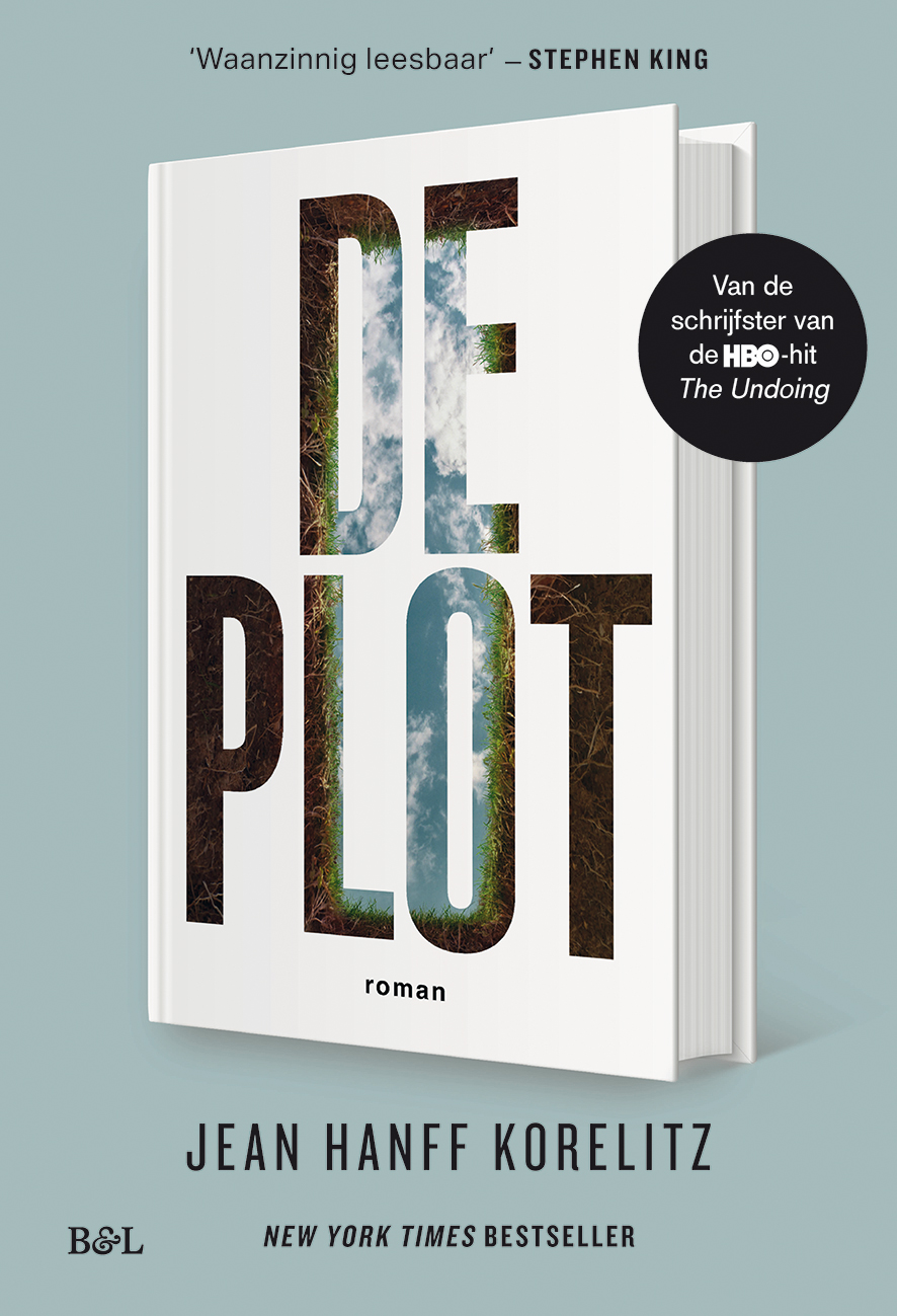 Cover van De plot