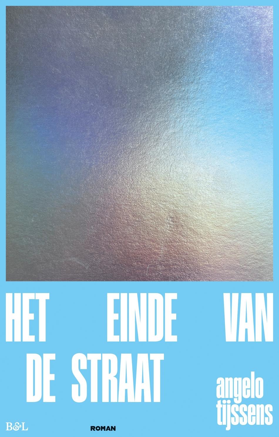 Cover van Het einde van de straat : roman