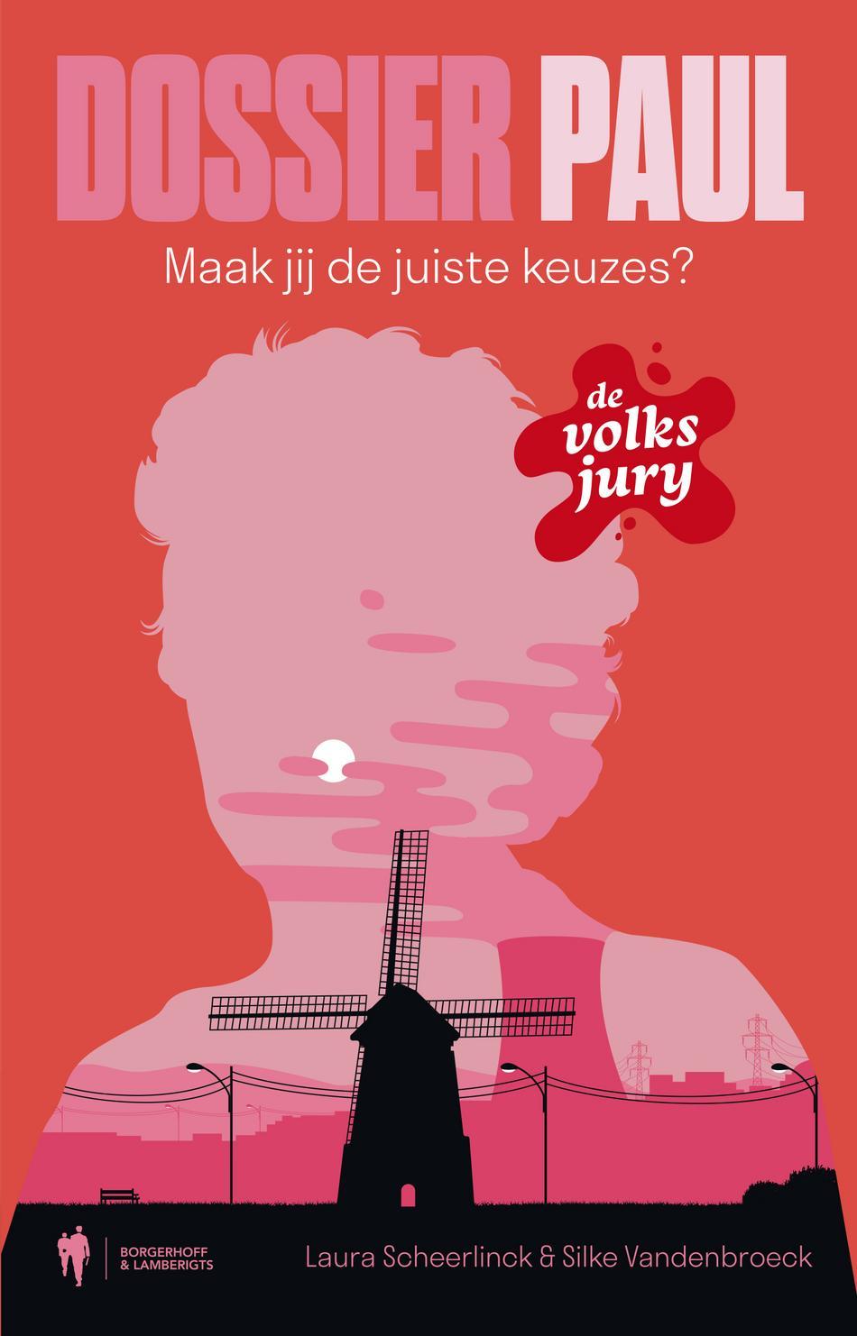 Cover van Dossier Paul : maak jij de juiste keuzes?