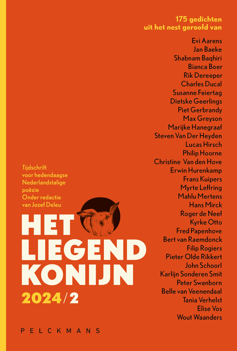 Cover van 175 gedichten uit het nest geroofd van ...