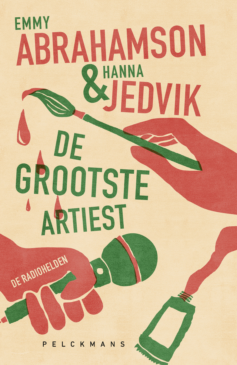 Cover van De grootste artiest